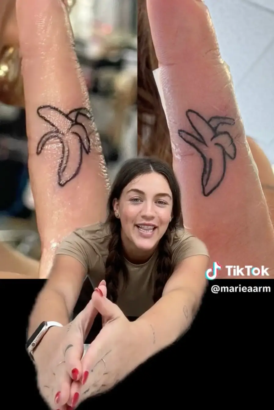 The tattoo in question.