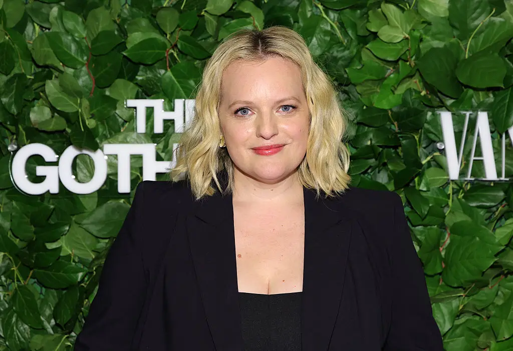 The Handmaid's Tale actress Elisabeth Moss is a Scientologist (Dia Dipasupil/Getty Images)
