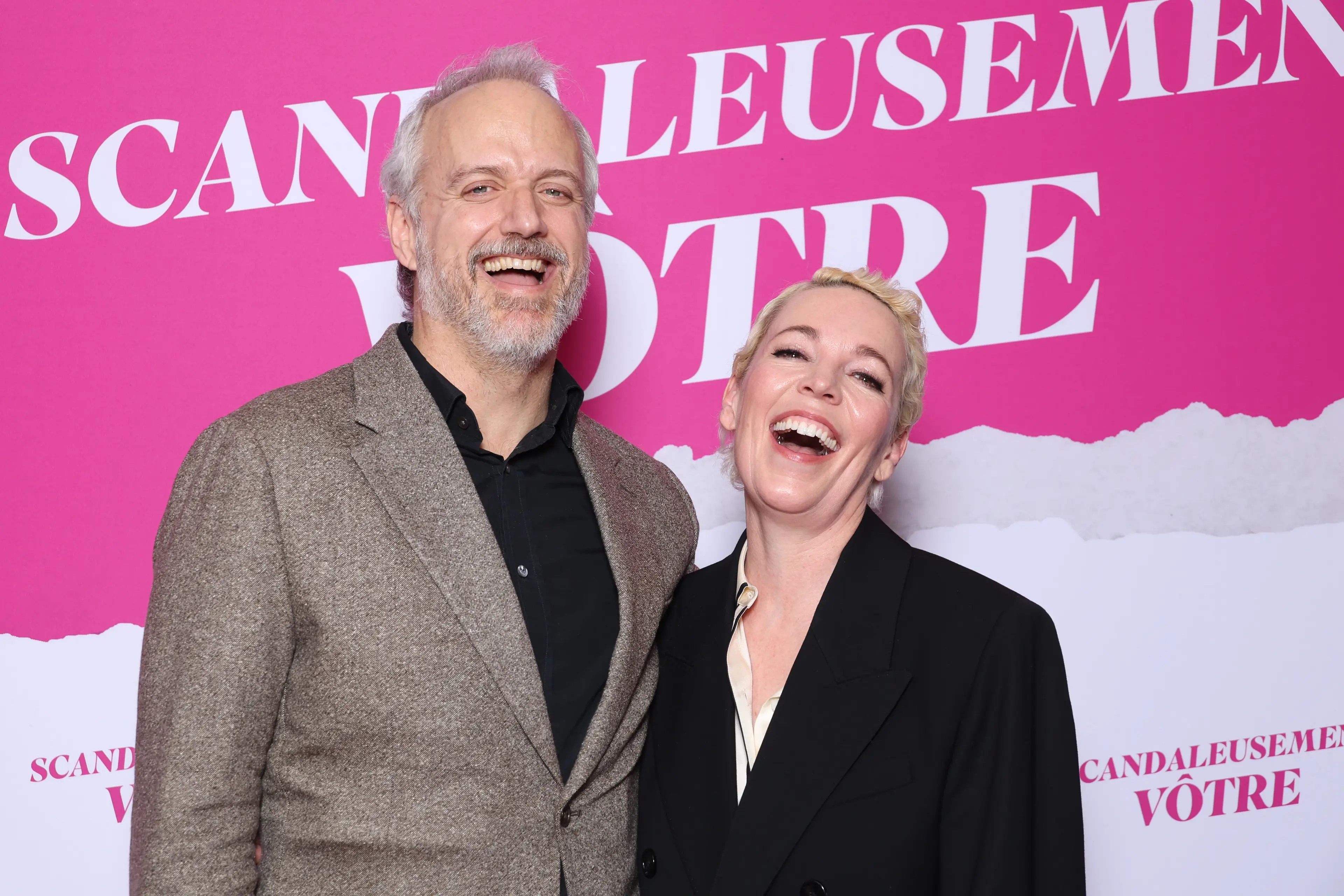 Colman's comments have since been criticised (Pascal Le Segretain/Getty Images)