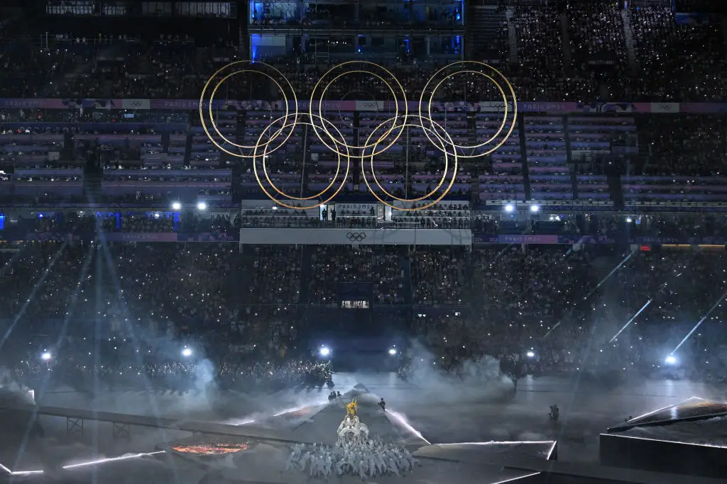 The closing ceremony took place on Sunday 11 August (MOHD RASFAN / AFP) (Photo by MOHD RASFAN/AFP via Getty Images)