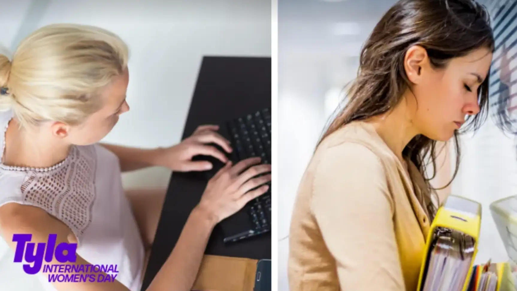 Women Are Sharing The Bias They've Experienced In The Workplace