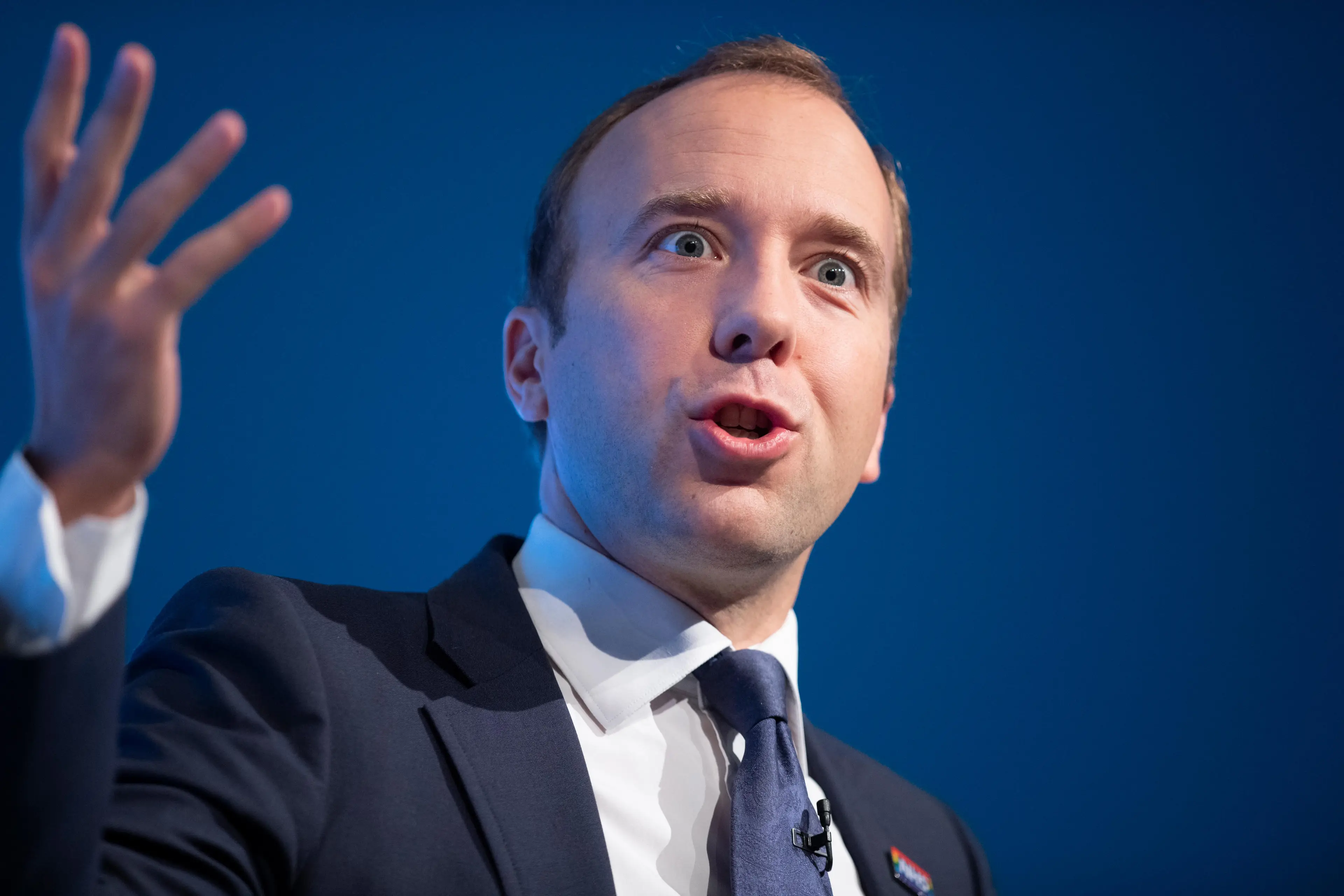 Matt Hancock, the former Health Secretary, has reportedly signed up for this year's I'm A Celebrity...Get Me Out of Here!