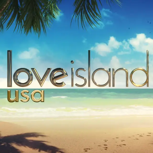 A Love Island USA producer has died unexpectedly in Fiji, where the show is filmed (Peacock)