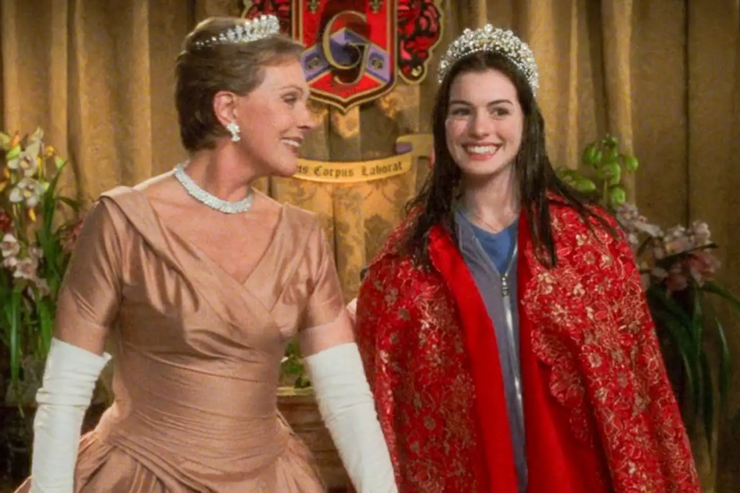 The Princess Diaries is getting a third movie (Disney)