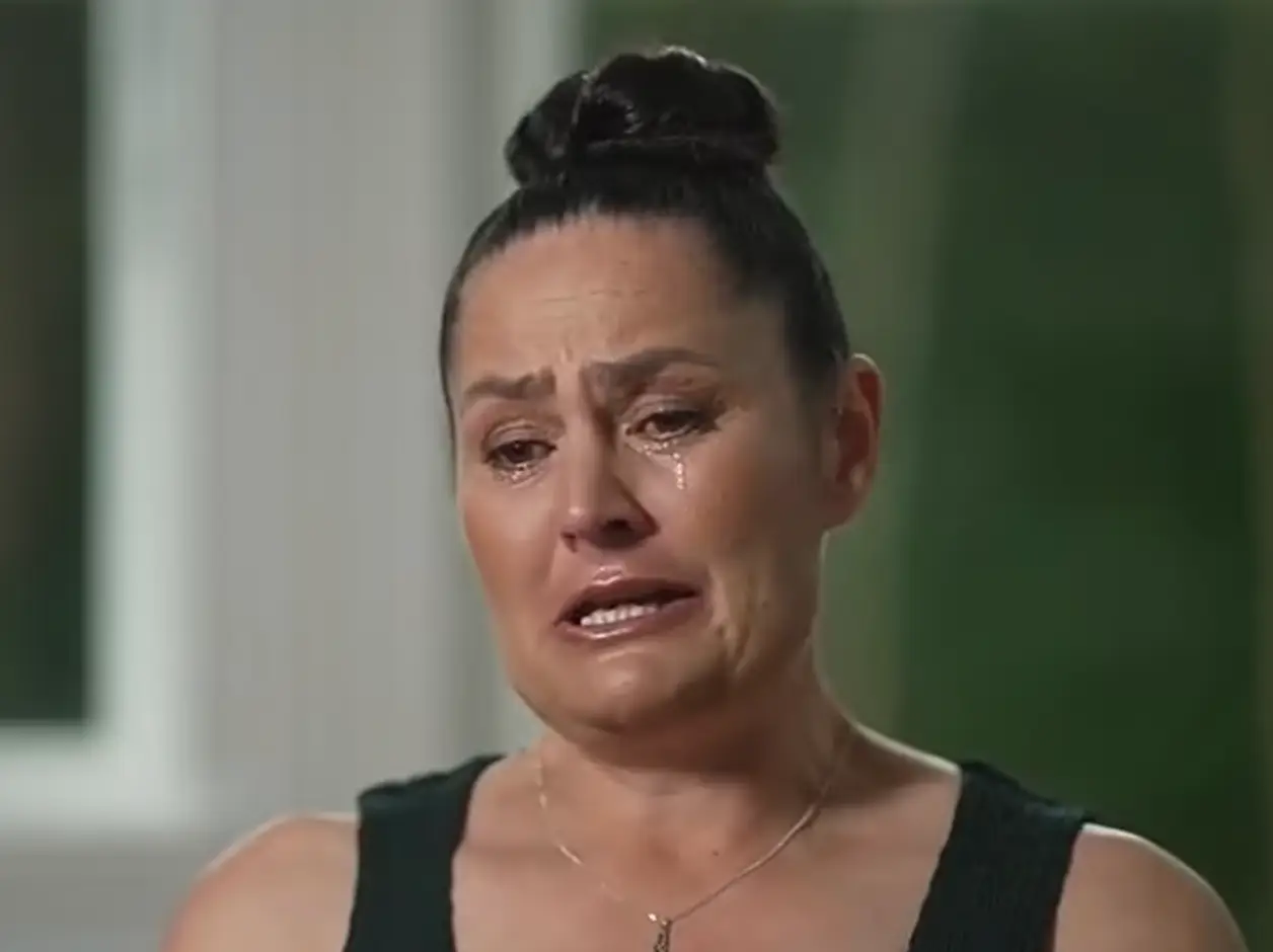 The children's mother, Cat, has spoken out (YouTube/RNZ)