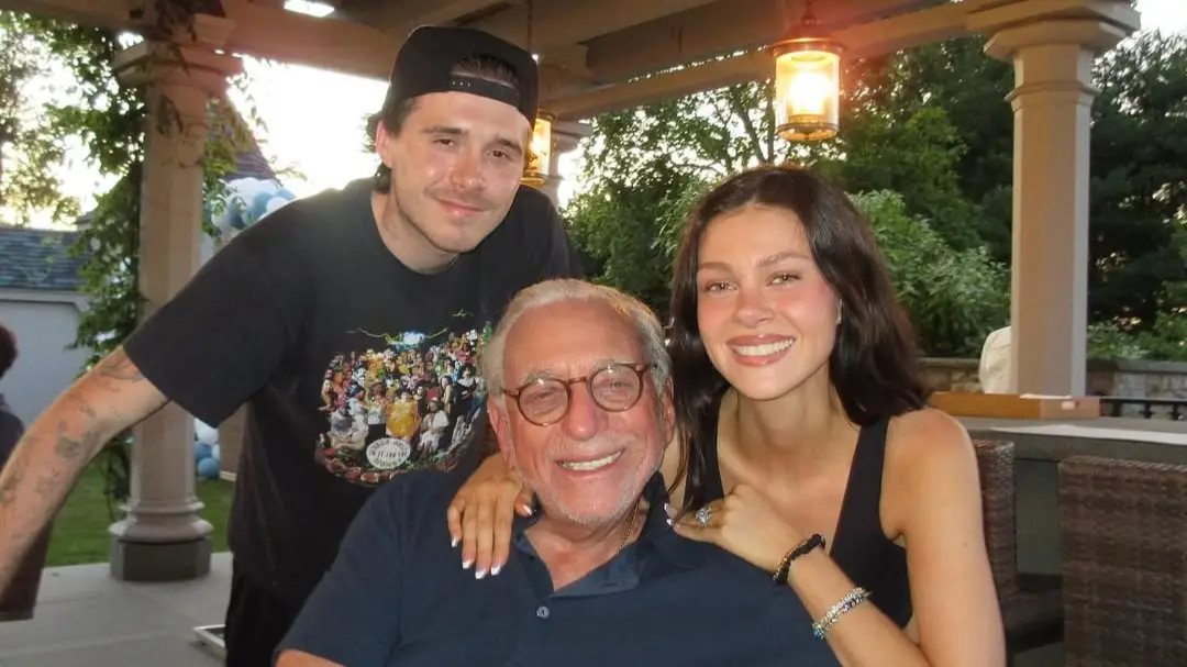 Instagram/@nicolapeltzbeckham