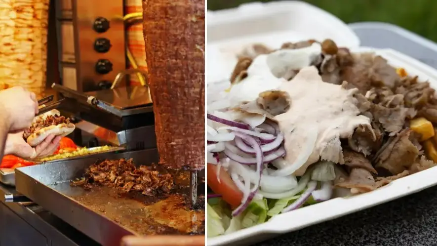 Kebab shop worker reveals the one thing they’d never order