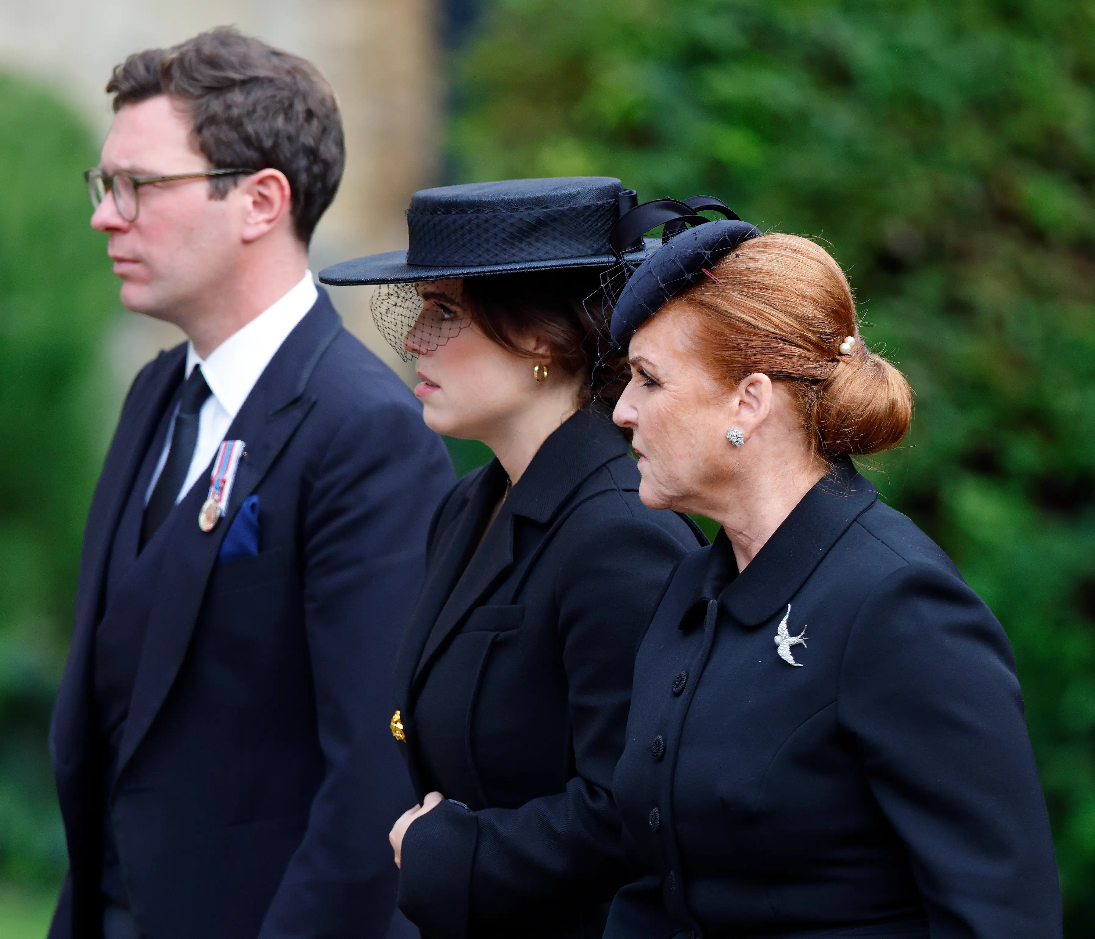 Sarah is said to be moving in with her daughter (Max Mumby/Indigo/Getty Images)