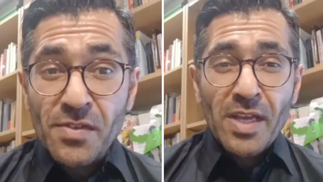 Psychiatrist reveals four signs your partner is actually a narcissist