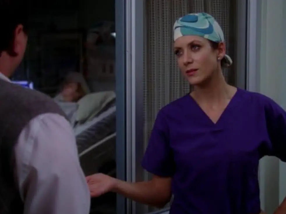 Private Practice stars Grey's Anatomy star Kate Walsh. (ABC)