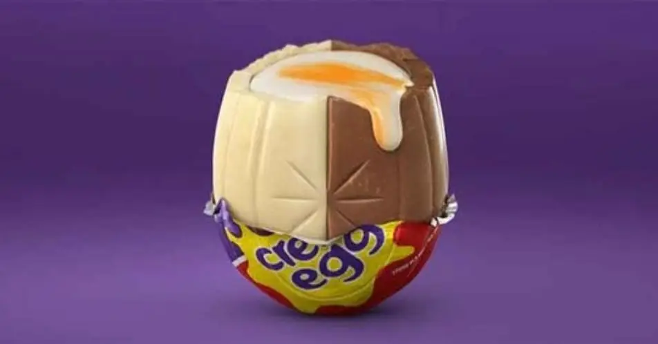 These limited-edition Creme Eggs could win you up to £10,000! (