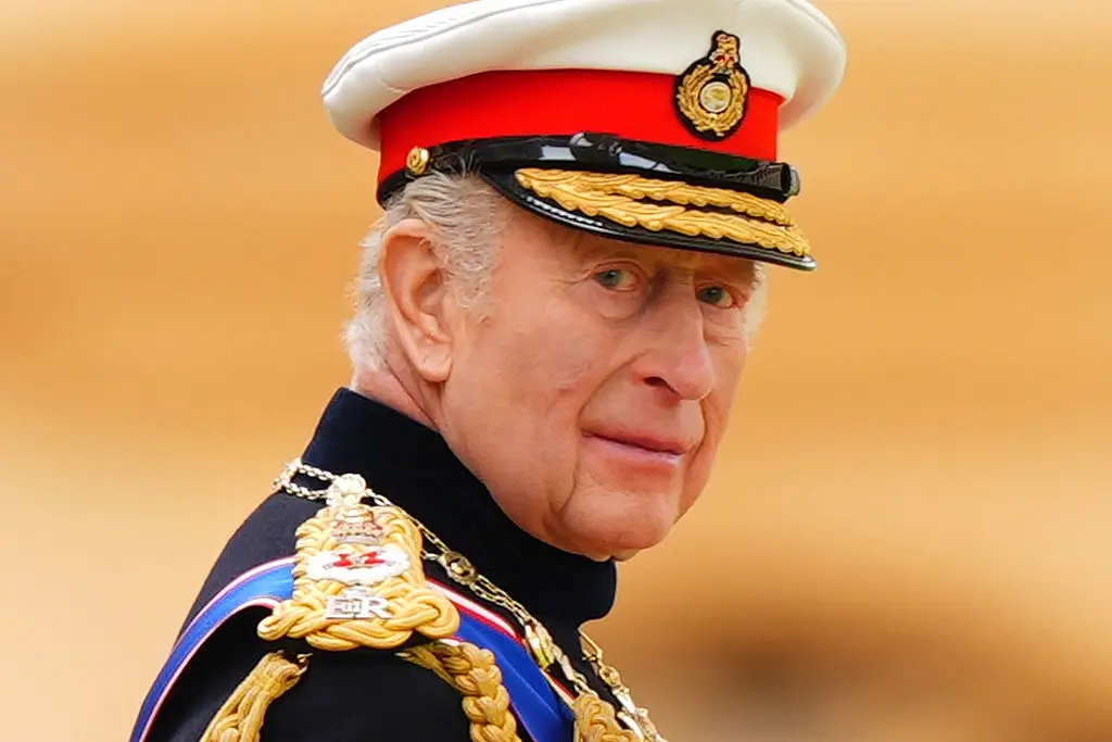 King Charles III has approved a bank holiday for Scotland next Monday (Pool / Pool / Getty Images)