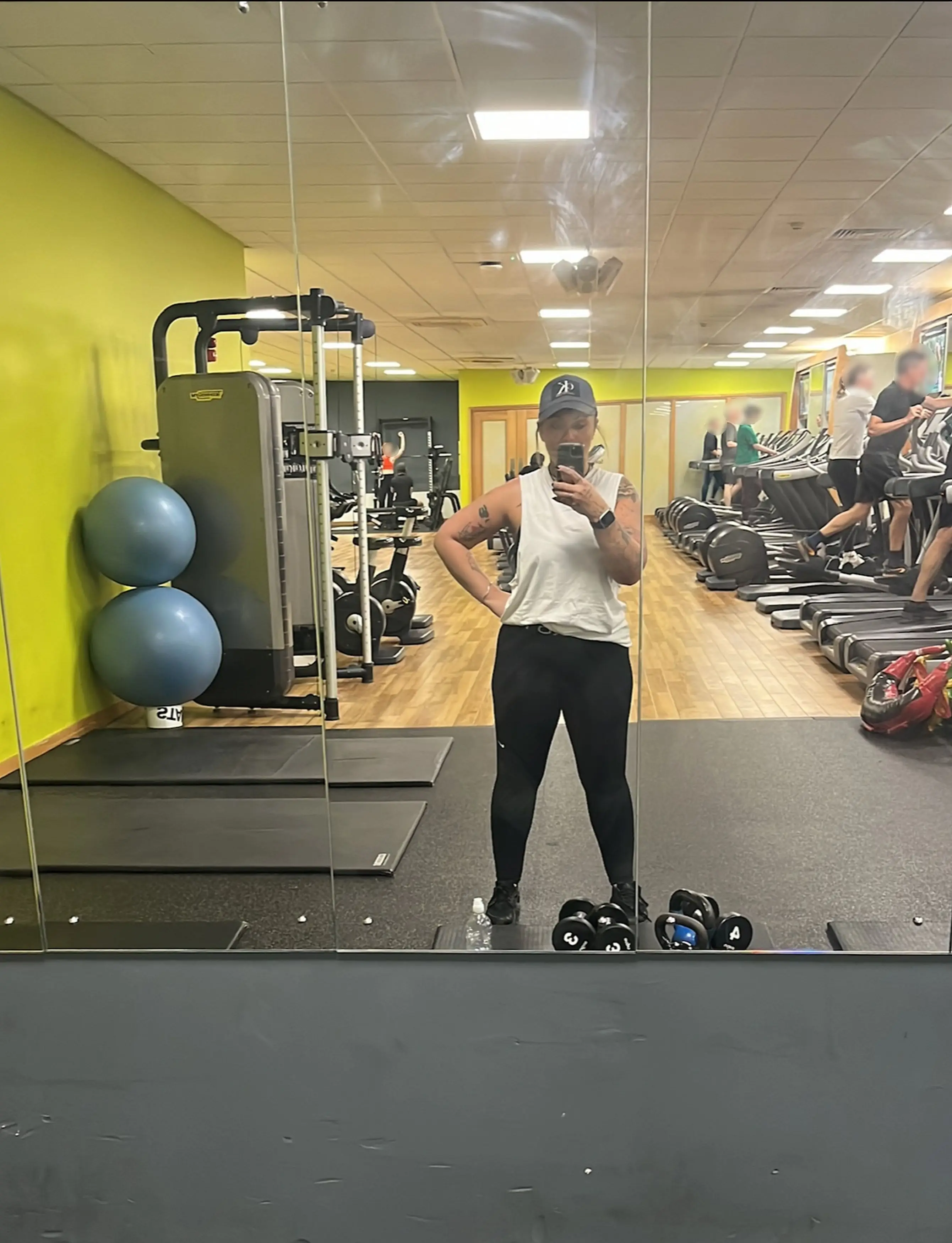 She was left feeling like she was going to die. (Kennedy)