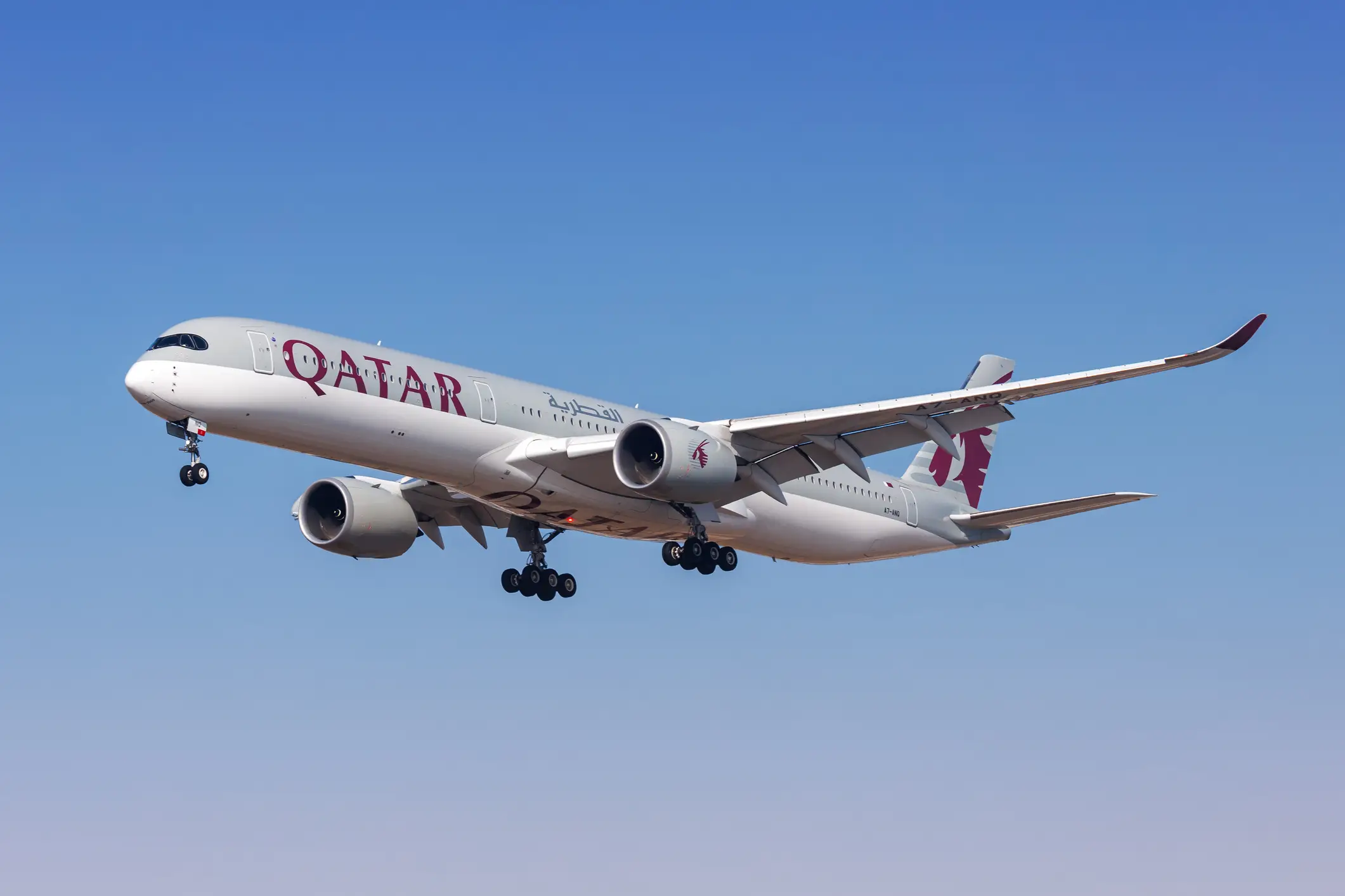 The 85-year-old passenger's son Surya, has since filed a wrongful death lawsuit against Qatar Airways (Boarding1Now / Getty Images)