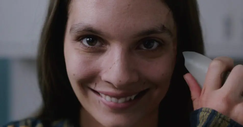 It sounds like this definitely isn't one for the easily spooked.