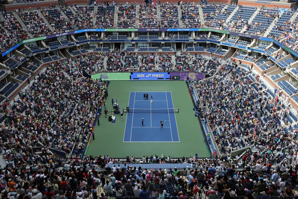 The 2026 US Open is about to kick off in New York City (Jamie Squire/Getty Images)