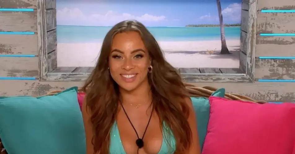 Danica was saved during the latest dumping.