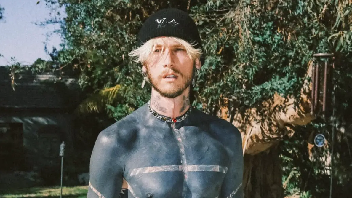 Instagram/@machinegunkelly