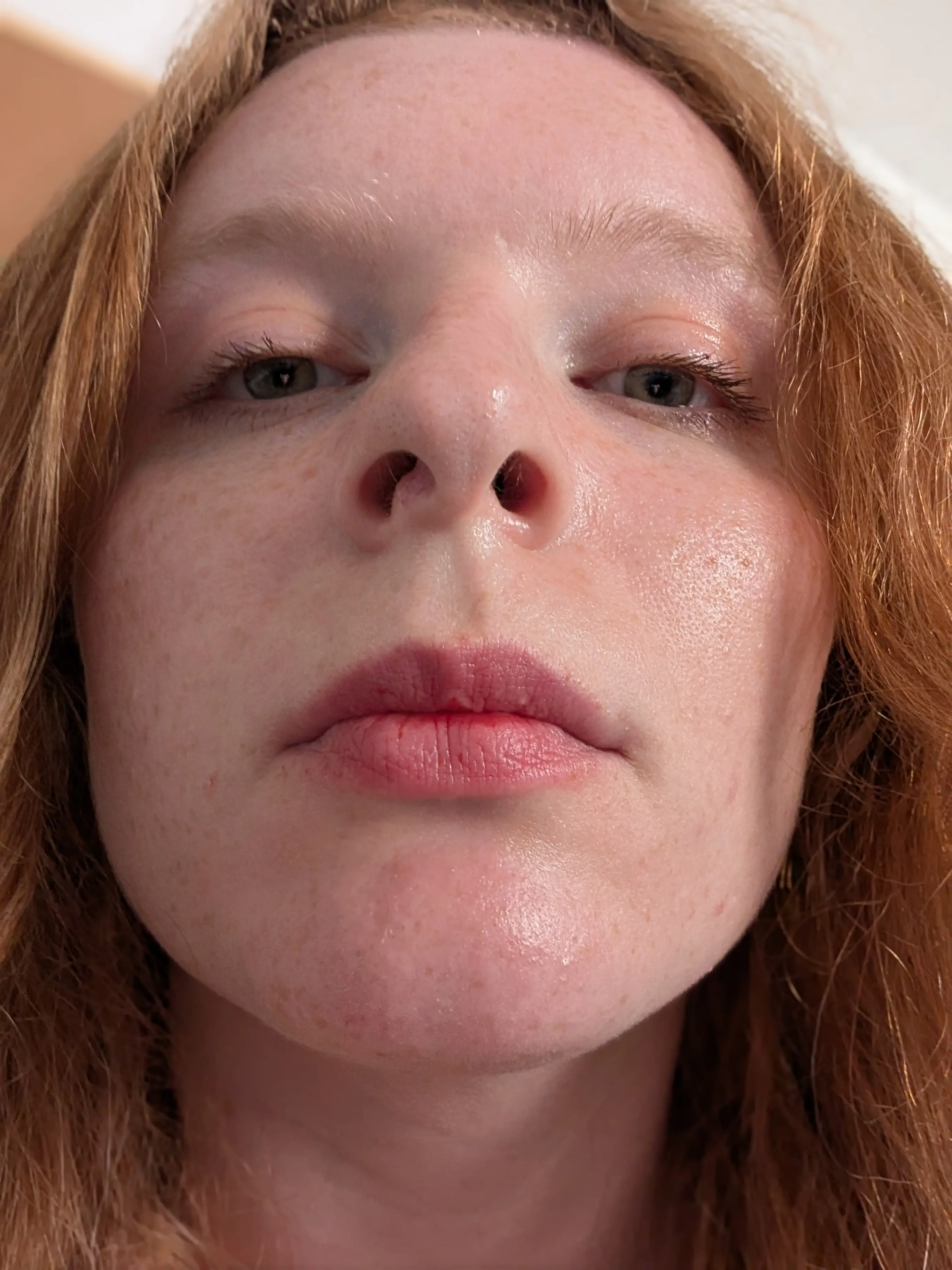 I couldn't regulate my temperature at the cardiologist's office during a 'flare up'