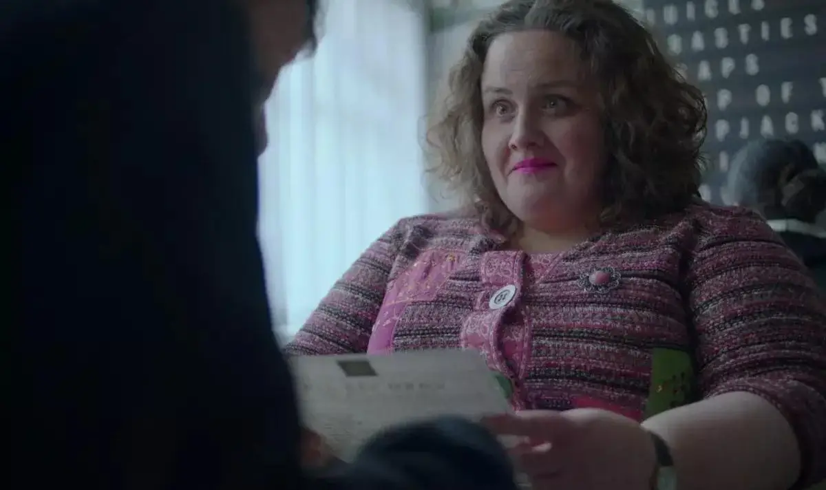 Netflix said it took 'precautions' to keep real-life identities anonymous. (Netflix)