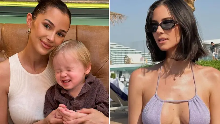 Instagram/@kennedyalexa