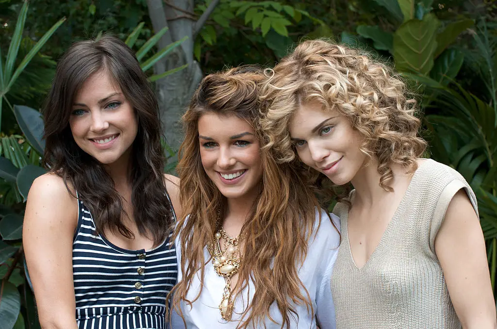 AnnaLynne McCord rose to fame on 90210 (Vera Anderson/WireImage)