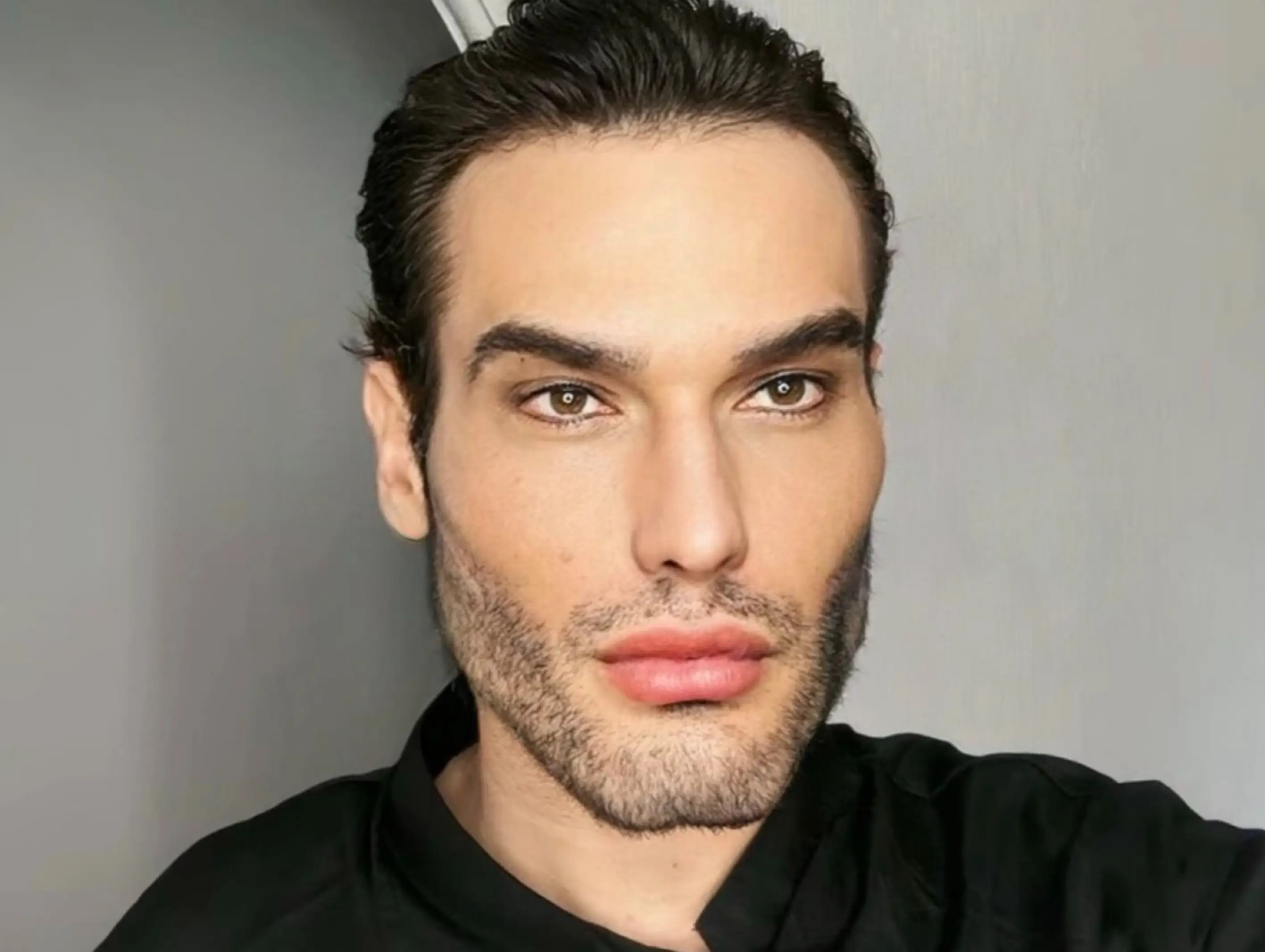 The 'Living Nostradamus' has issued a 2026 prediction about Meghan Markle and Prince Harry (Supplied)