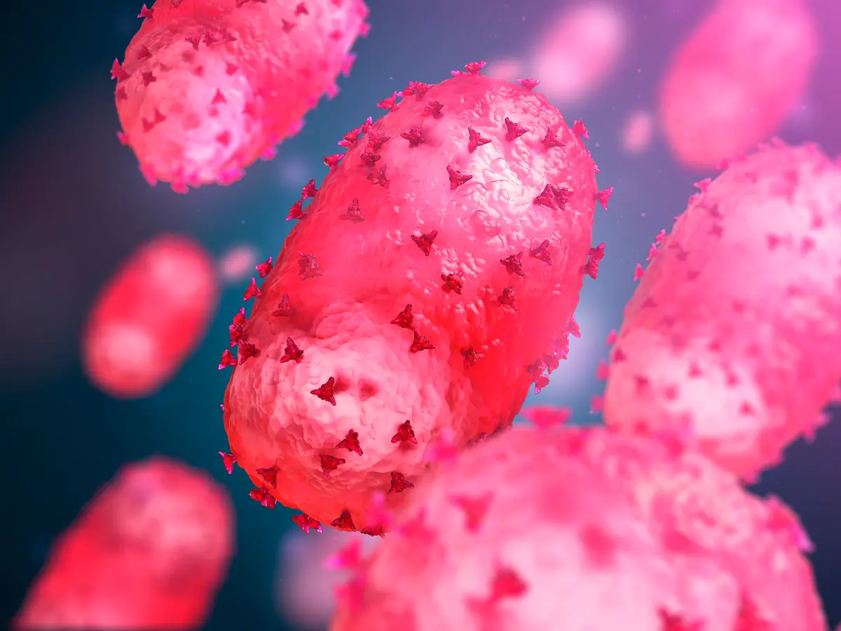 The WHO has declared it a global emergency. (Getty stock images)