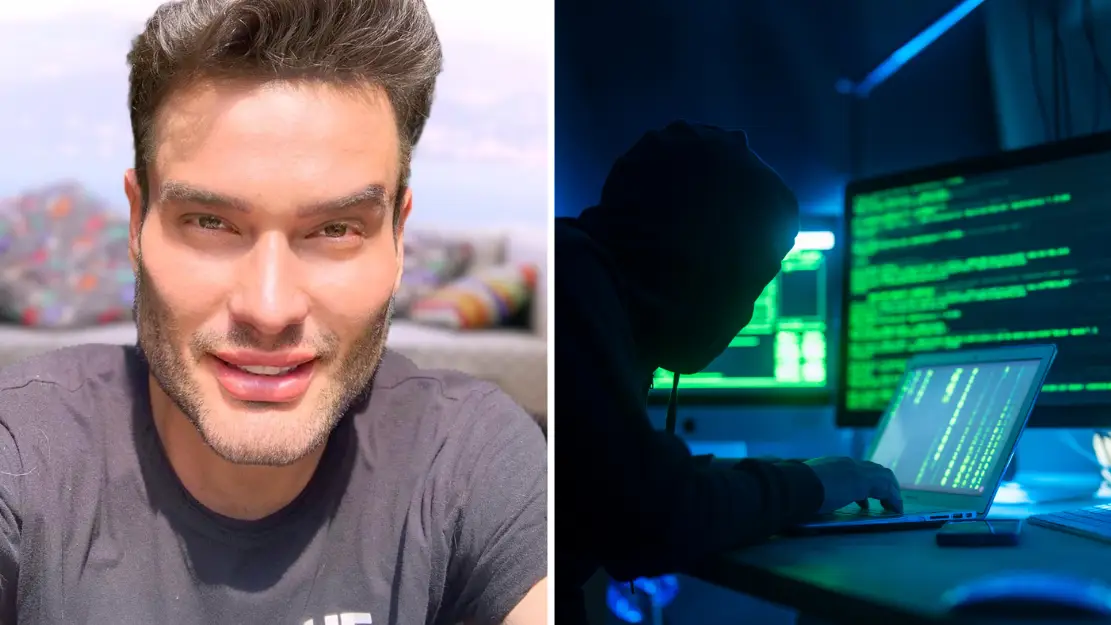 Instagram/@athos_salome / Getty Stock Image