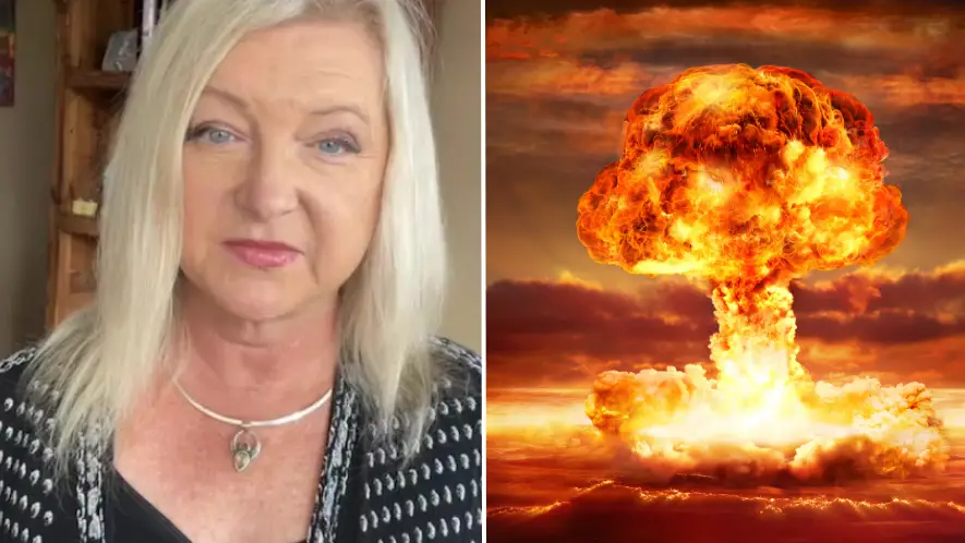 Instagram/@jillmjacksonofficial/Gettty Stock Images