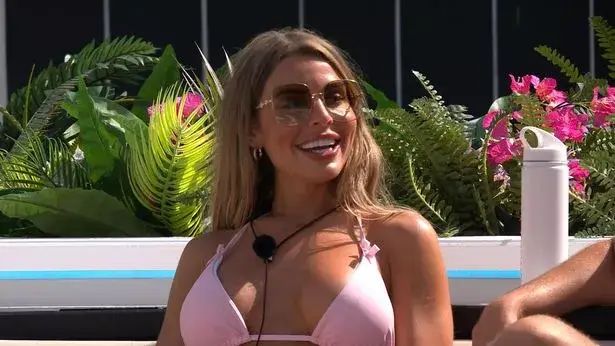 Tiffany's arrival has caused a stir. (ITV)