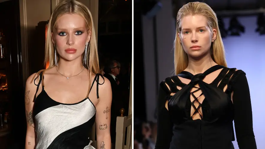 Dave Benett/Getty Images for Netflix/Lia Toby/BFC/Getty Images