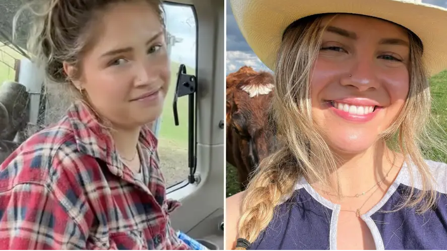 TikTok/@belle252525/Instagram/@bridgittebelle25