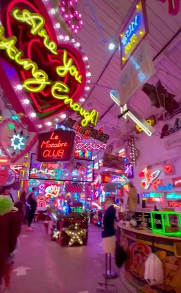 It's long been hailed as ‘the coolest place in London'.