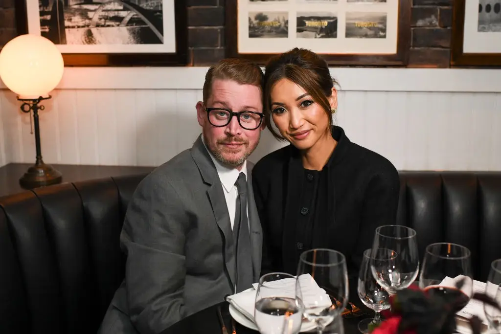 Brenda Song and Macaulay Culkin have been engaged for three years (Michelle Quance/Variety via Getty Images)