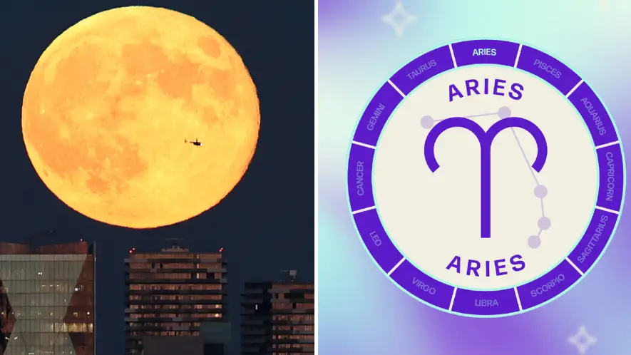 Three Zodiac signs affected most by last night’s super moon