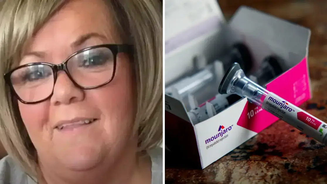 ITV/Sandy Huffaker for The Washington Post via Getty Images