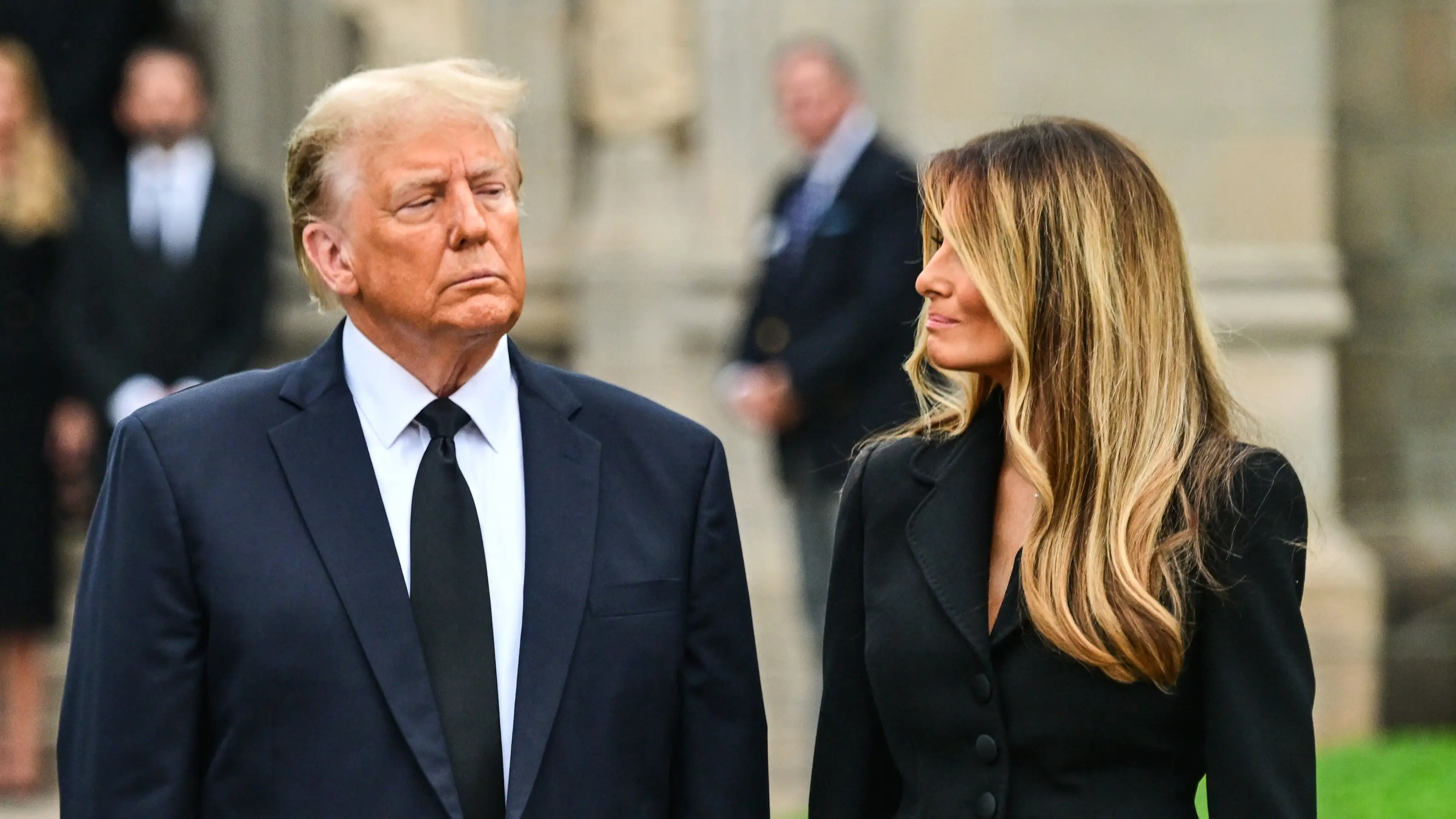 Trump's former staffer reveals 'most embarrassing thing' he saw him do and it involved his wife Melania