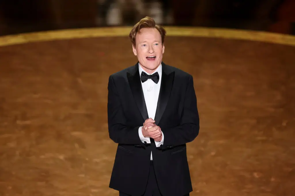 O'Brien first hosted the Oscars last year in 2025 (Rich Polk / Contributor / Getty Images)