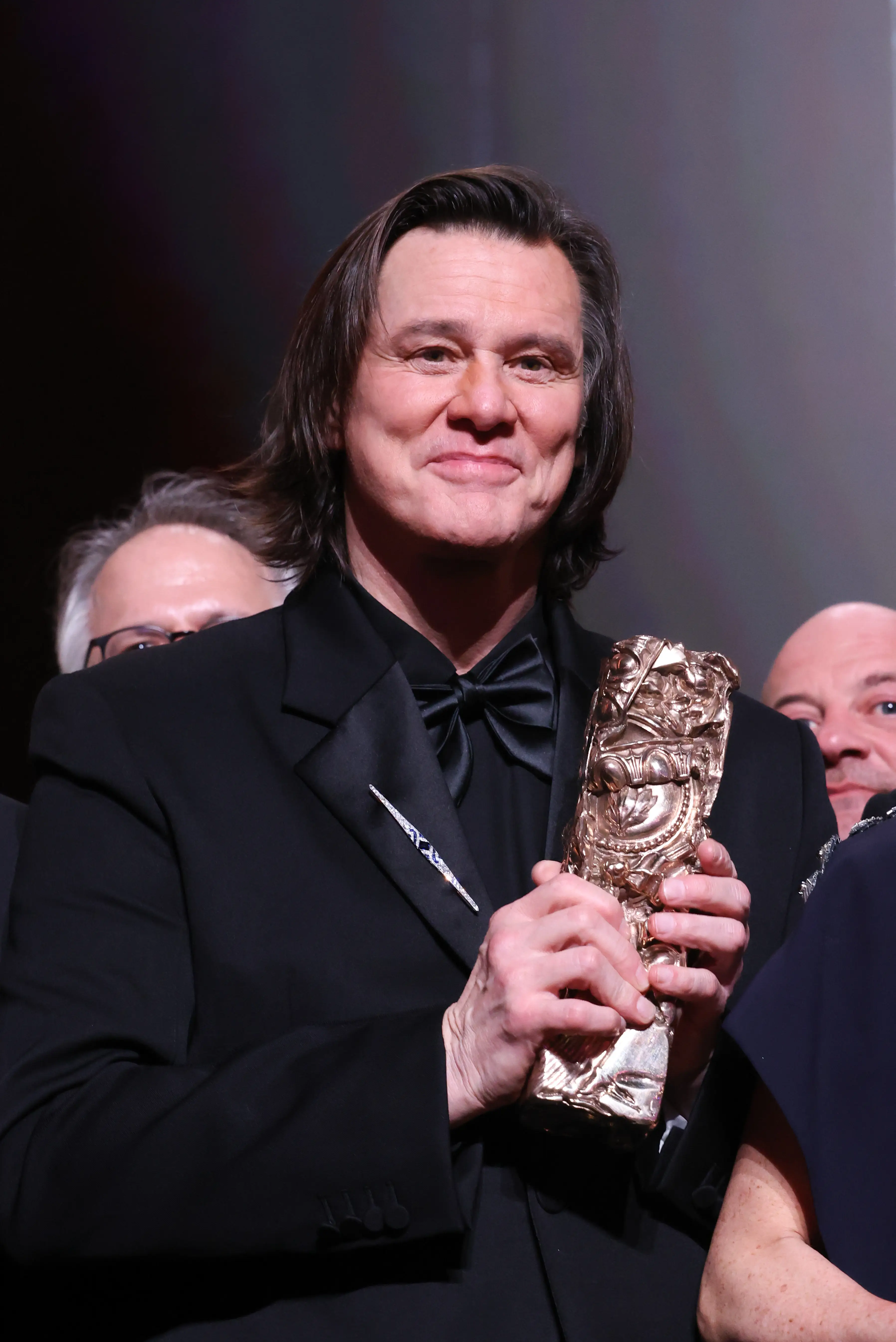 An organiser for the awards also spoke out (Stephane Cardinale - Corbis/Corbis via Getty Image)