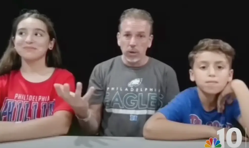 Drew has since spoken out (NBC)