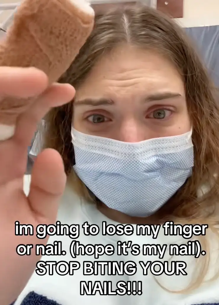 Gabby has spoken out in a bid to warn others too (TikTok/ @gabbyswierzewski_)