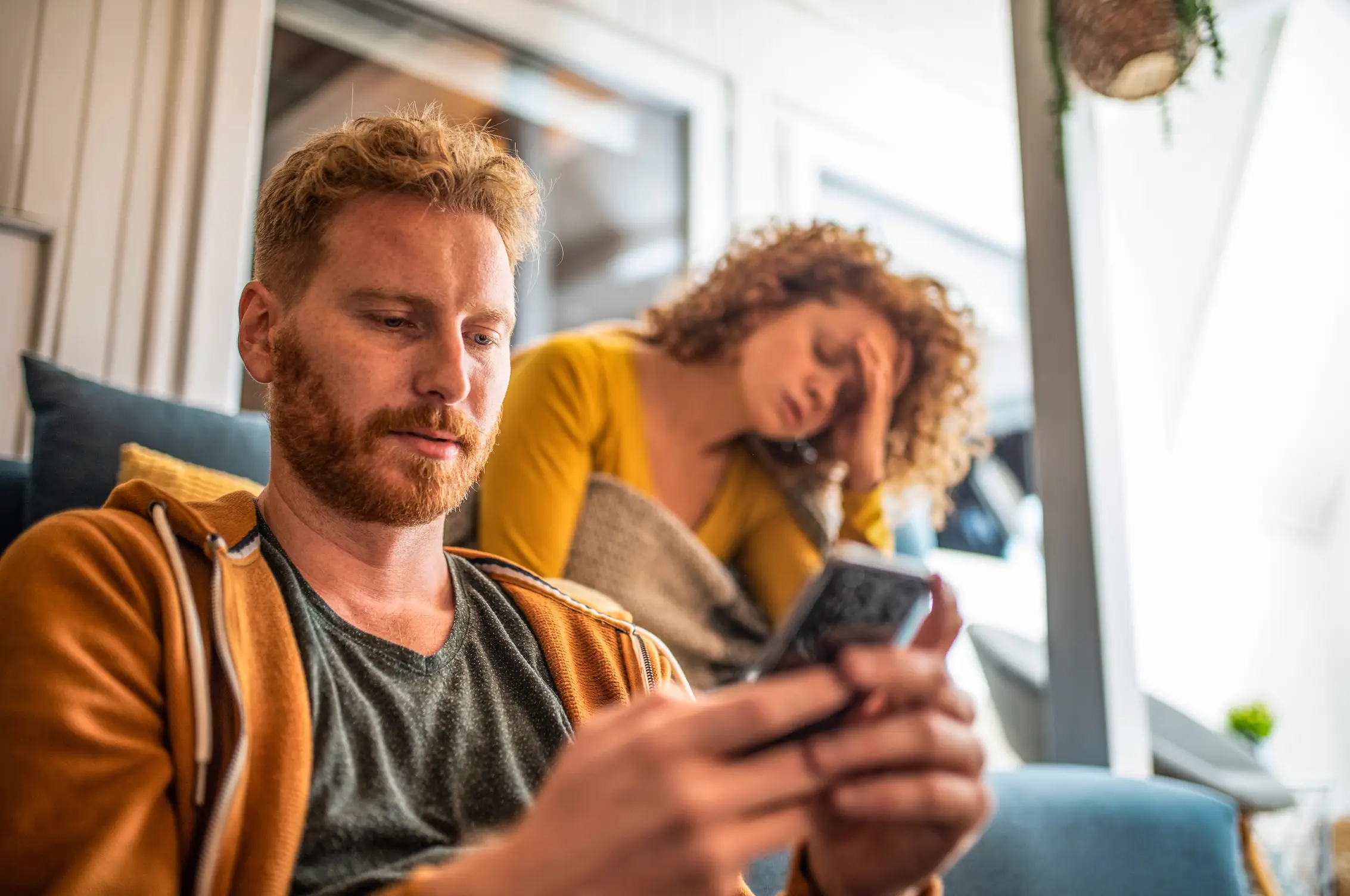 Tina says communication is key when it comes to avoiding being 'summer shaded'. (DjelicS/Getty)