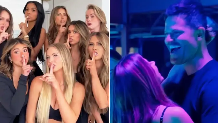 Instagram/@taylorfrankiepaul/Hulu