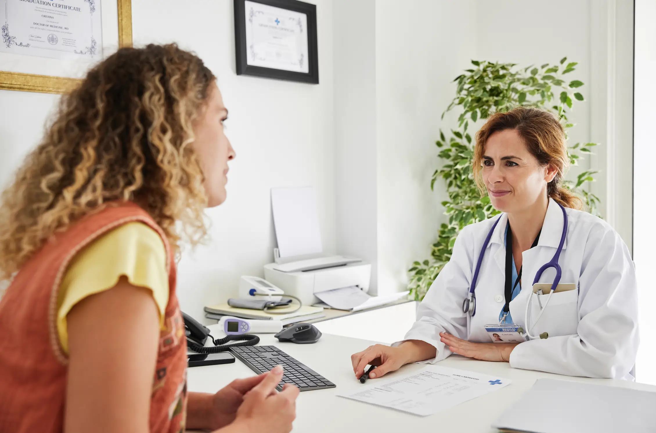Fertility is thought to be affected by a mix of factors (Getty Stock Images)
