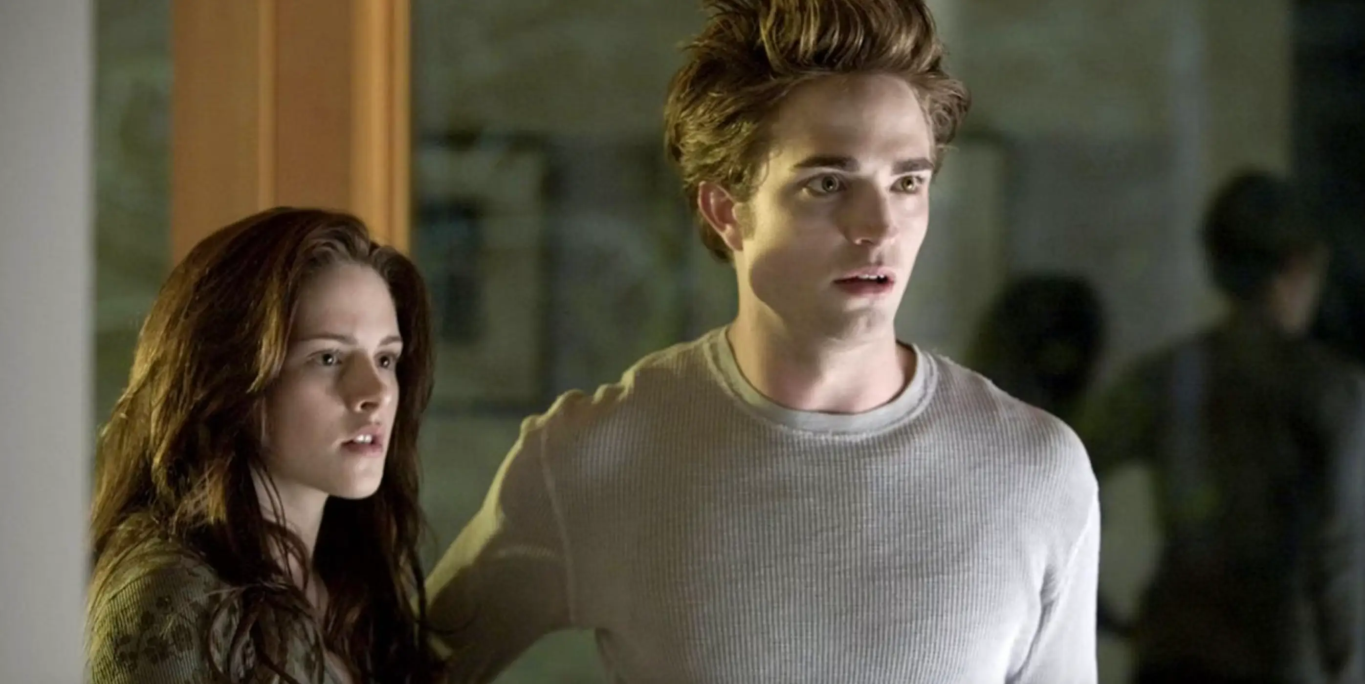 The actor claimed that Twilight author Stephenie Meyer was 'completely mad' (Summit Entertainment)