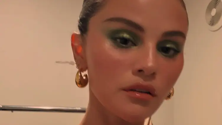 Instagram/Selena Gomez