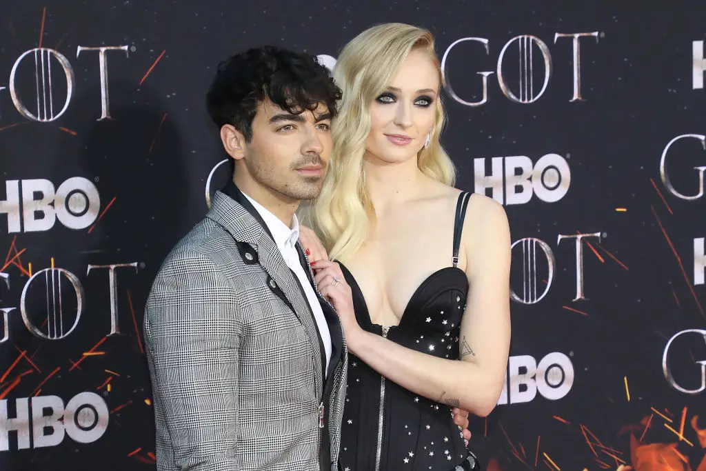 Sophie Turner and Joe Jonas share two daughters. (Taylor Hill/Getty Images)