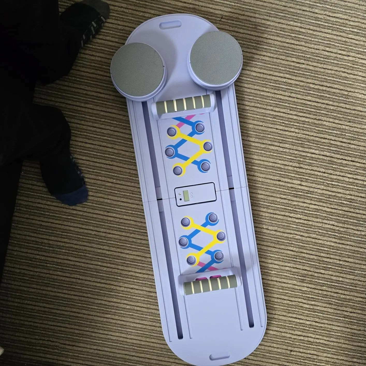 The reformer Pilates board has been slashed in price for a limited time only (Amazon reviews) 