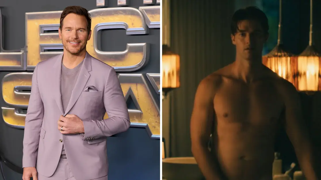 Chris Pratt slammed for ‘disturbing’ comment about brother-in-law Patrick Schwarzenegger’s X-rated scene